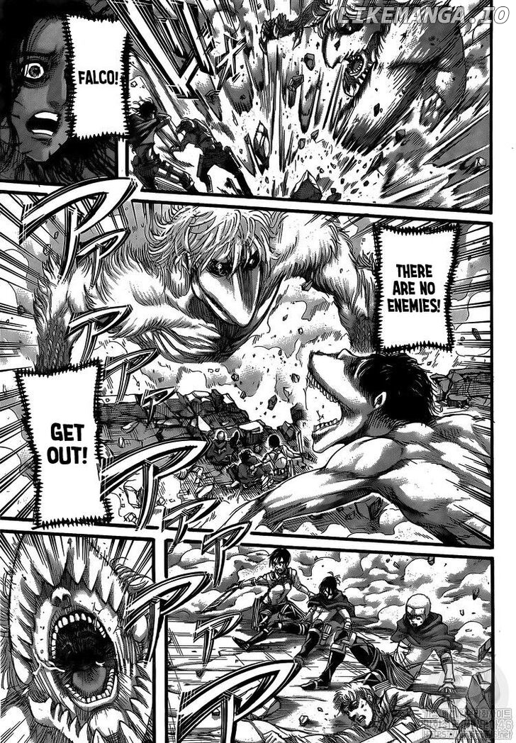 Shingeki no Kyojin, Chapter 129 image 35